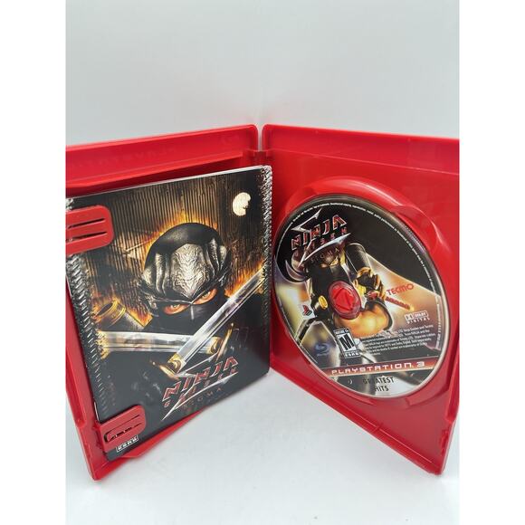 Ninja Gaiden Sigma (Sony PlayStation 3, 2007) CIB - Picture 6 of 9